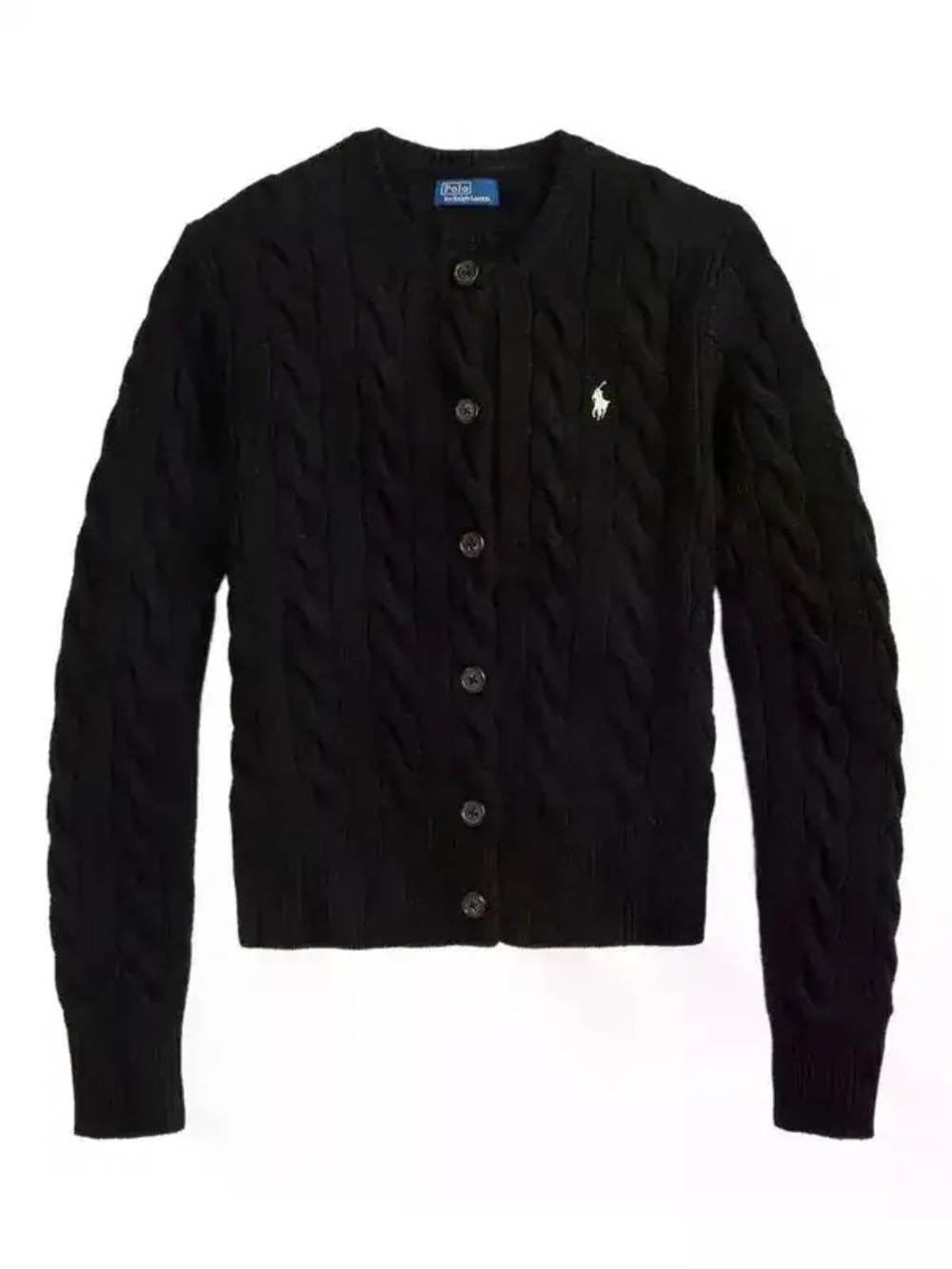 Polo Ralph Lauren Cable Knit Cardigan